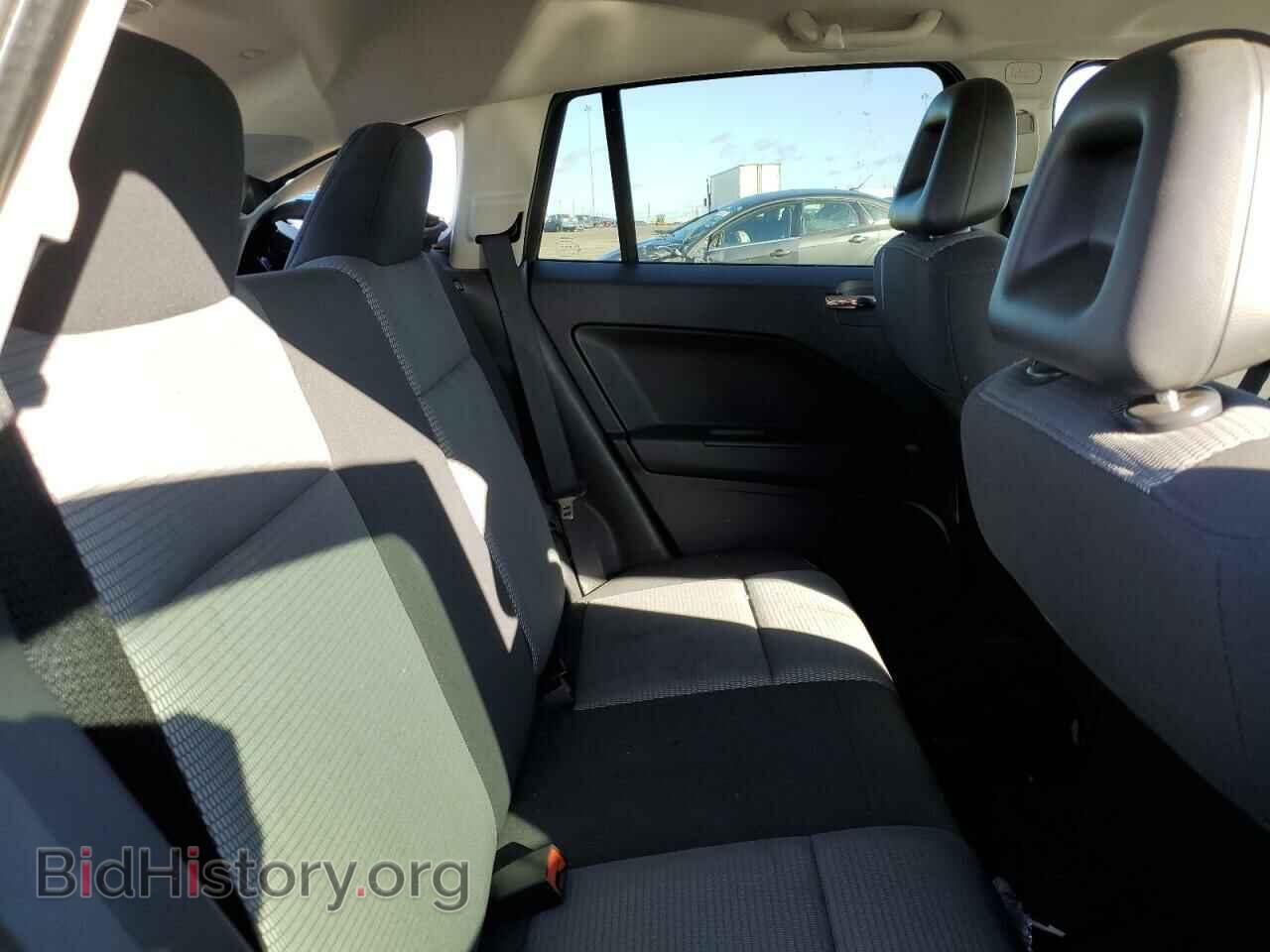 2008 DODGE CALIBER - VIN: 1B3HB48B18D587163 - Фото 10