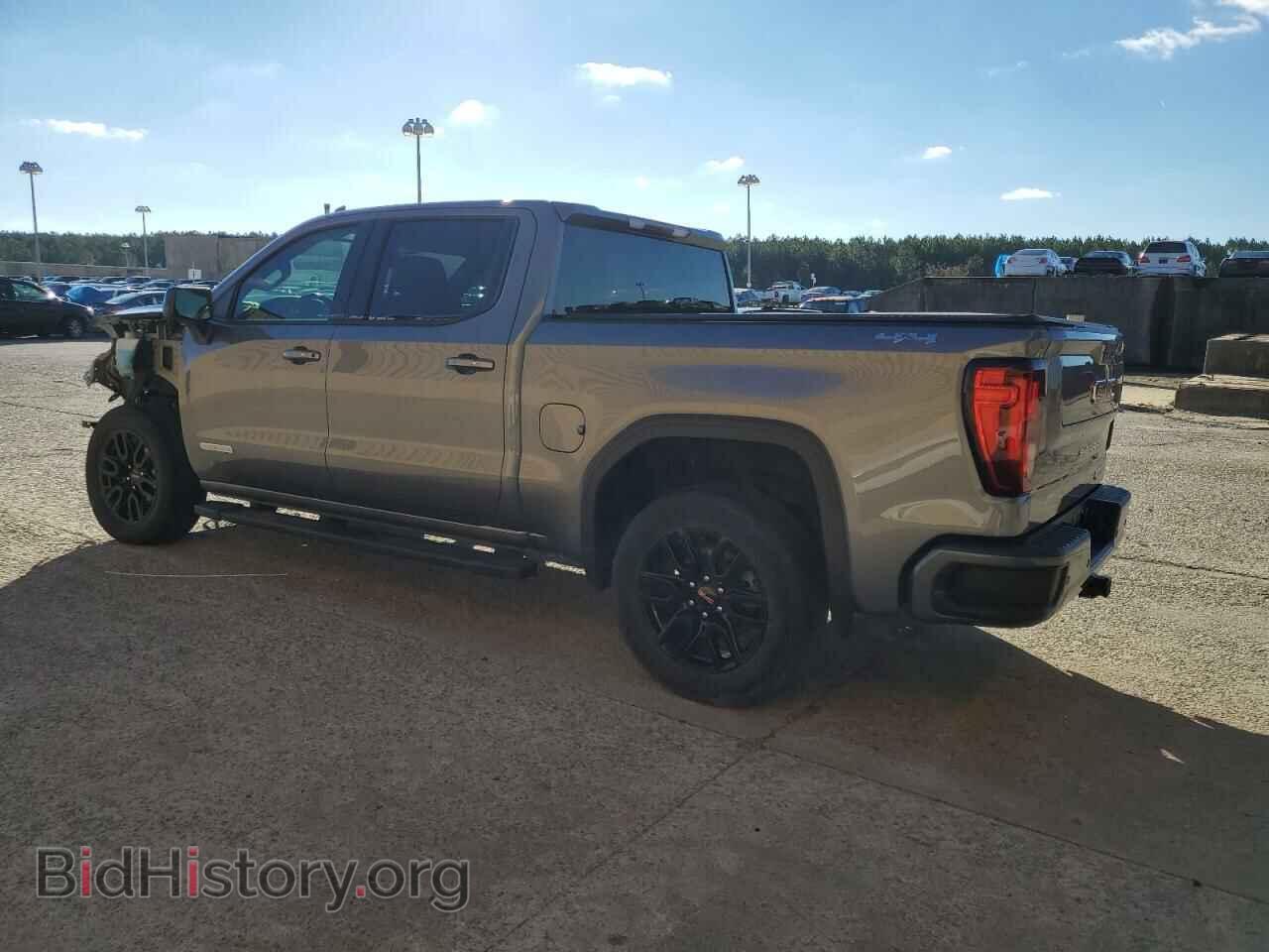 2021 GMC SIERRA - VIN: 3GTU9CET0MG287188 - Фото 2