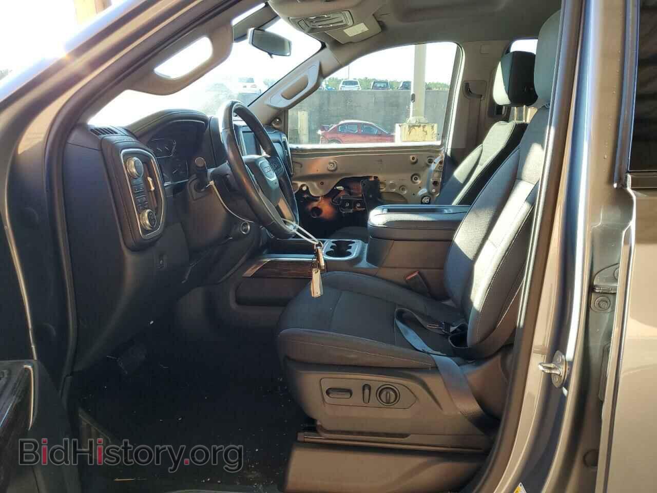 2021 GMC SIERRA - VIN: 3GTU9CET0MG287188 - Фото 7
