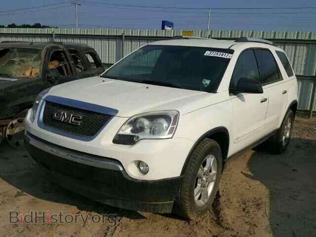 2012 GMC ACADIA - VIN: 1GKKRPED2CJ172374 - Фото 2