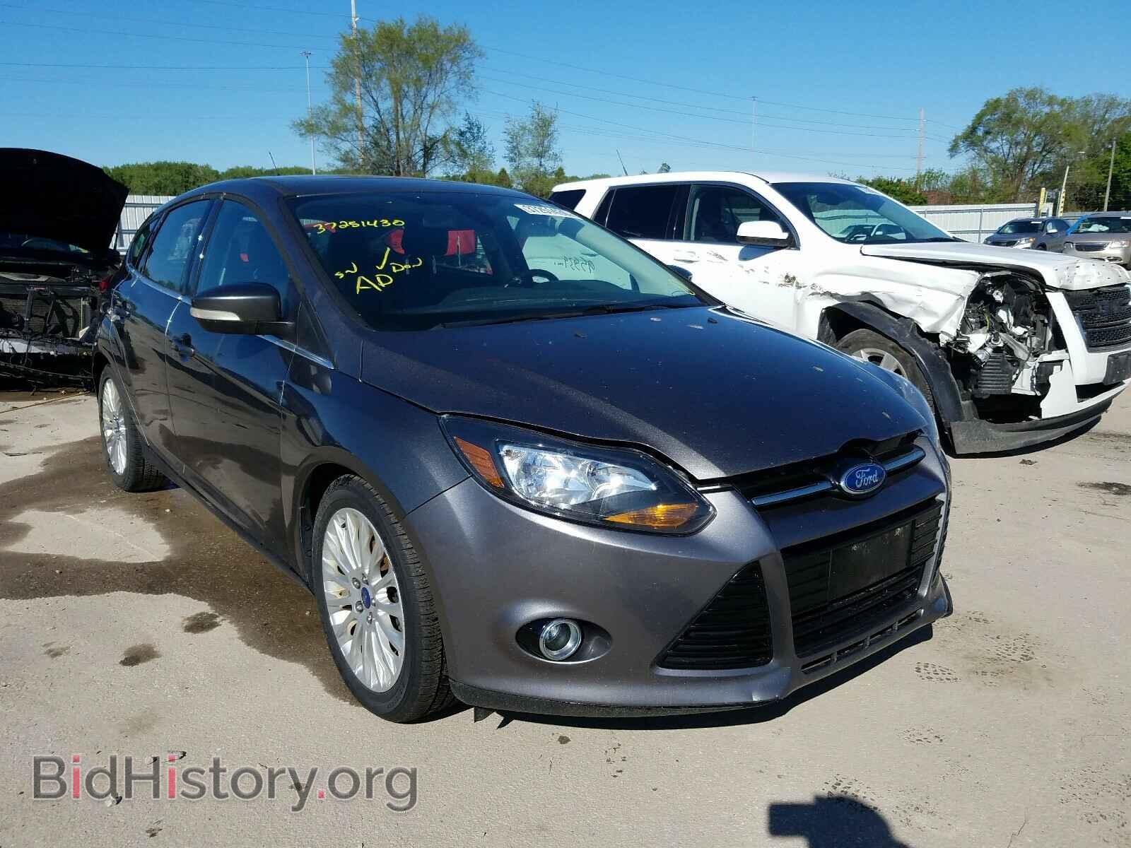 Photo 1FAHP3N25CL313967 - FORD FOCUS 2012