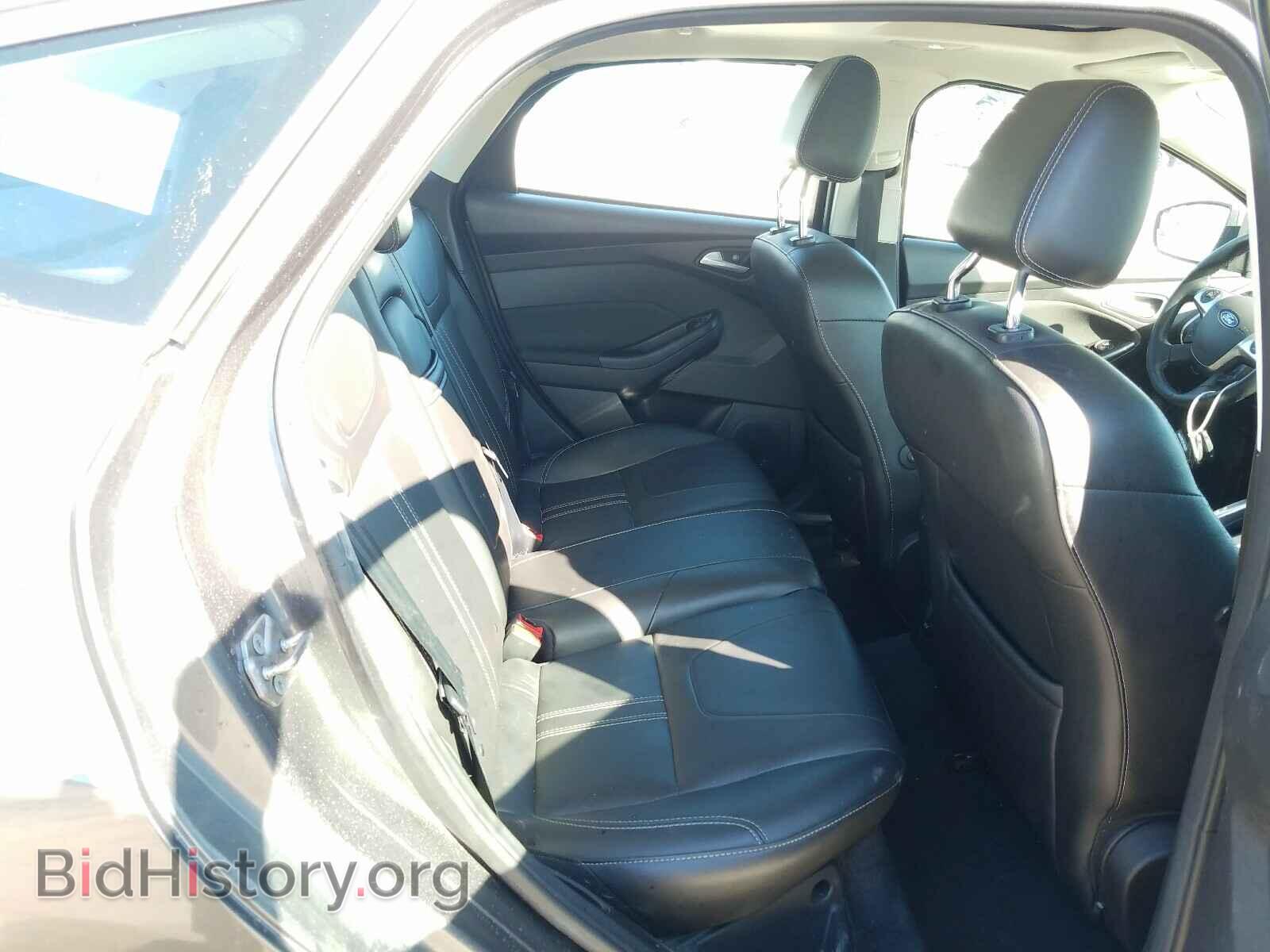 2012 FORD FOCUS - VIN: 1FAHP3N25CL313967 - Фото 6