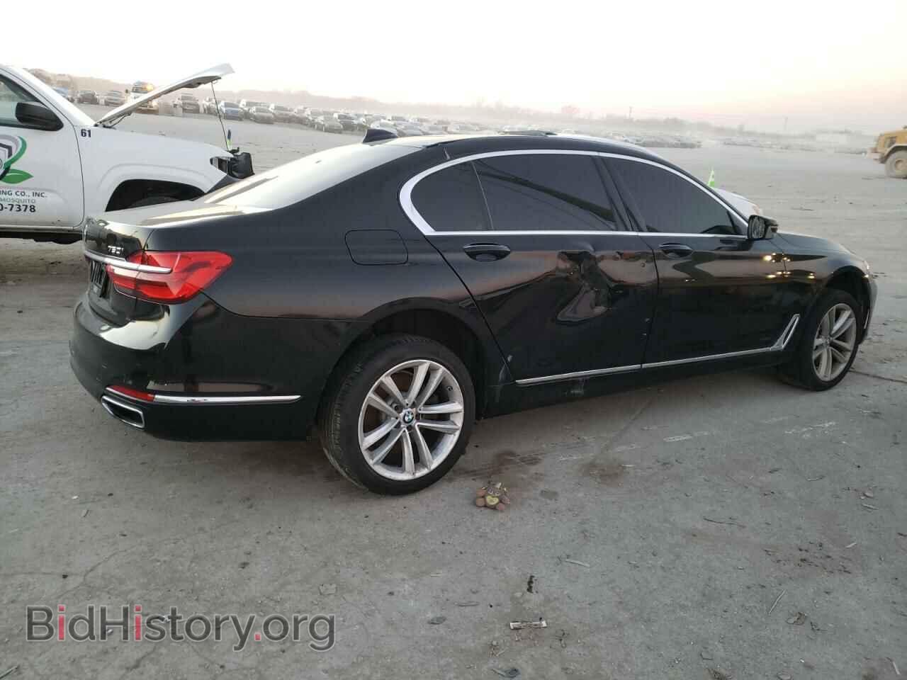 2017 BMW 7 SERIES - VIN: WBA7F2C36HG422921 - Фото 3