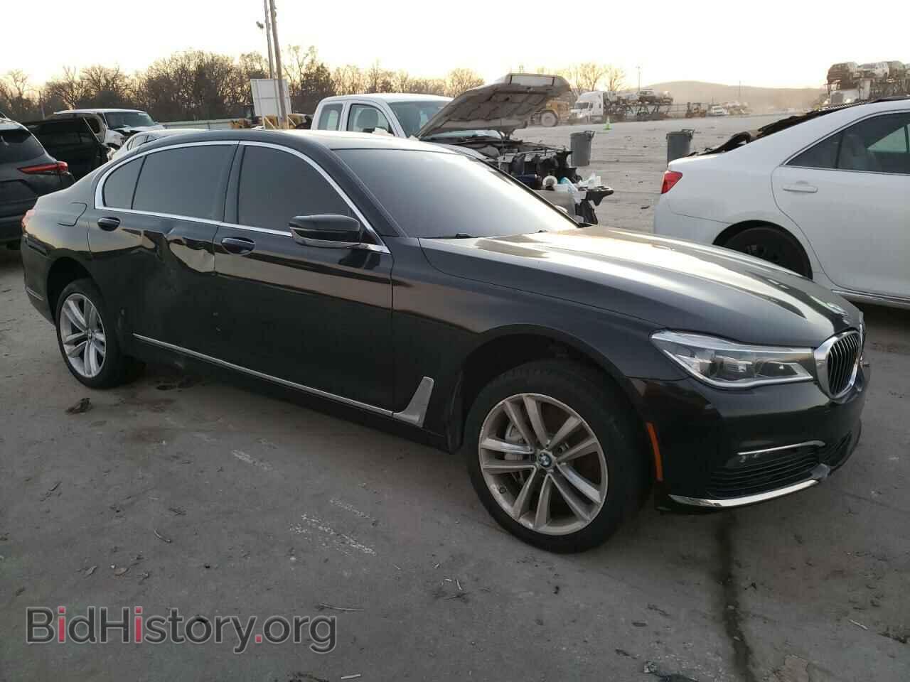 2017 BMW 7 SERIES - VIN: WBA7F2C36HG422921 - Фото 4