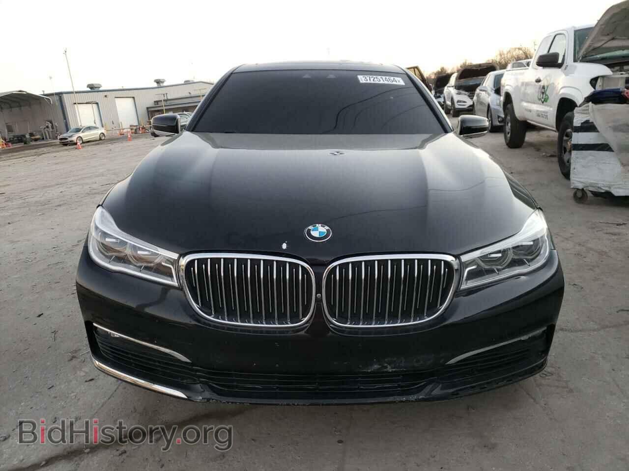 2017 BMW 7 SERIES - VIN: WBA7F2C36HG422921 - Фото 5
