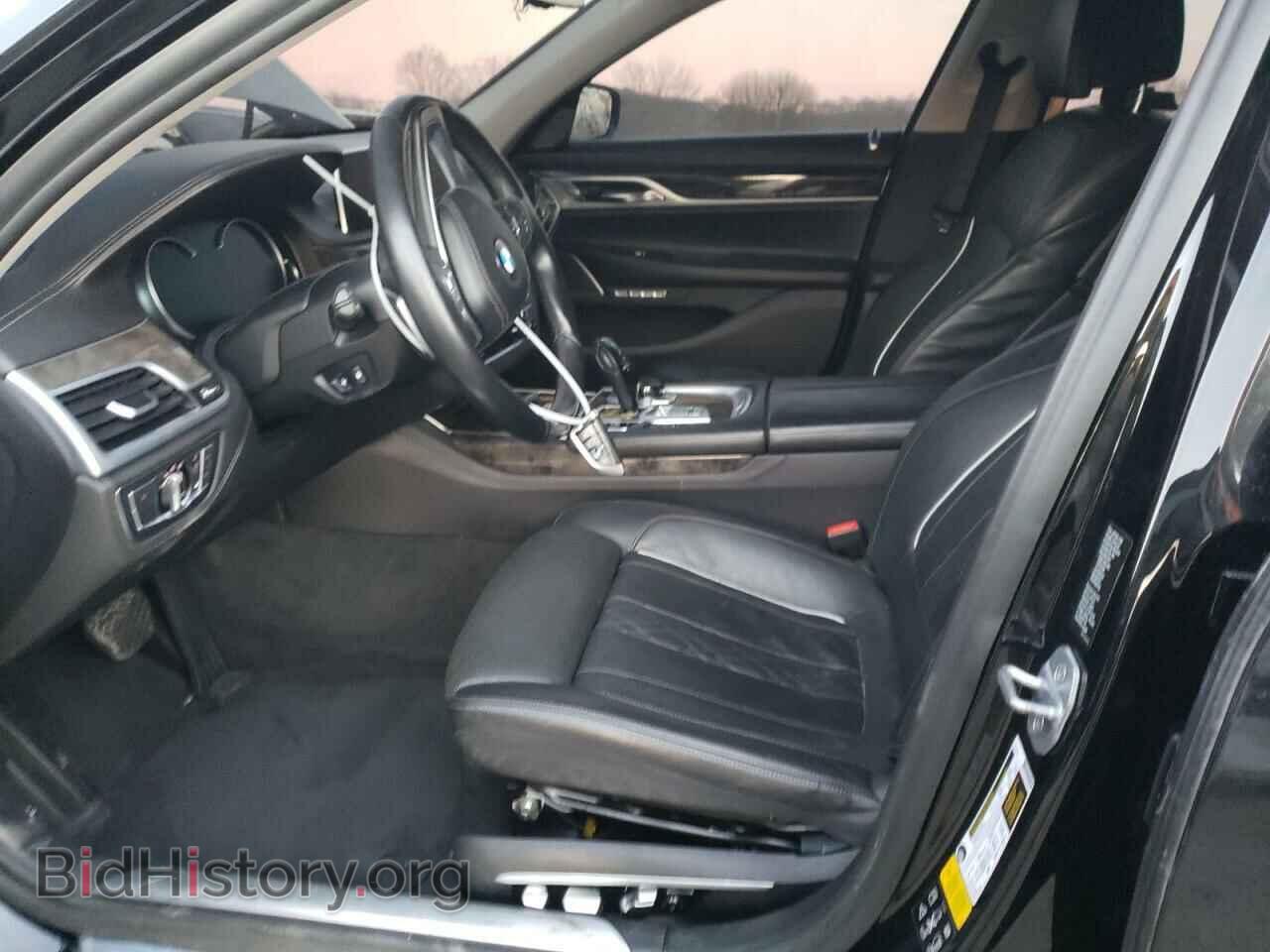 2017 BMW 7 SERIES - VIN: WBA7F2C36HG422921 - Фото 7