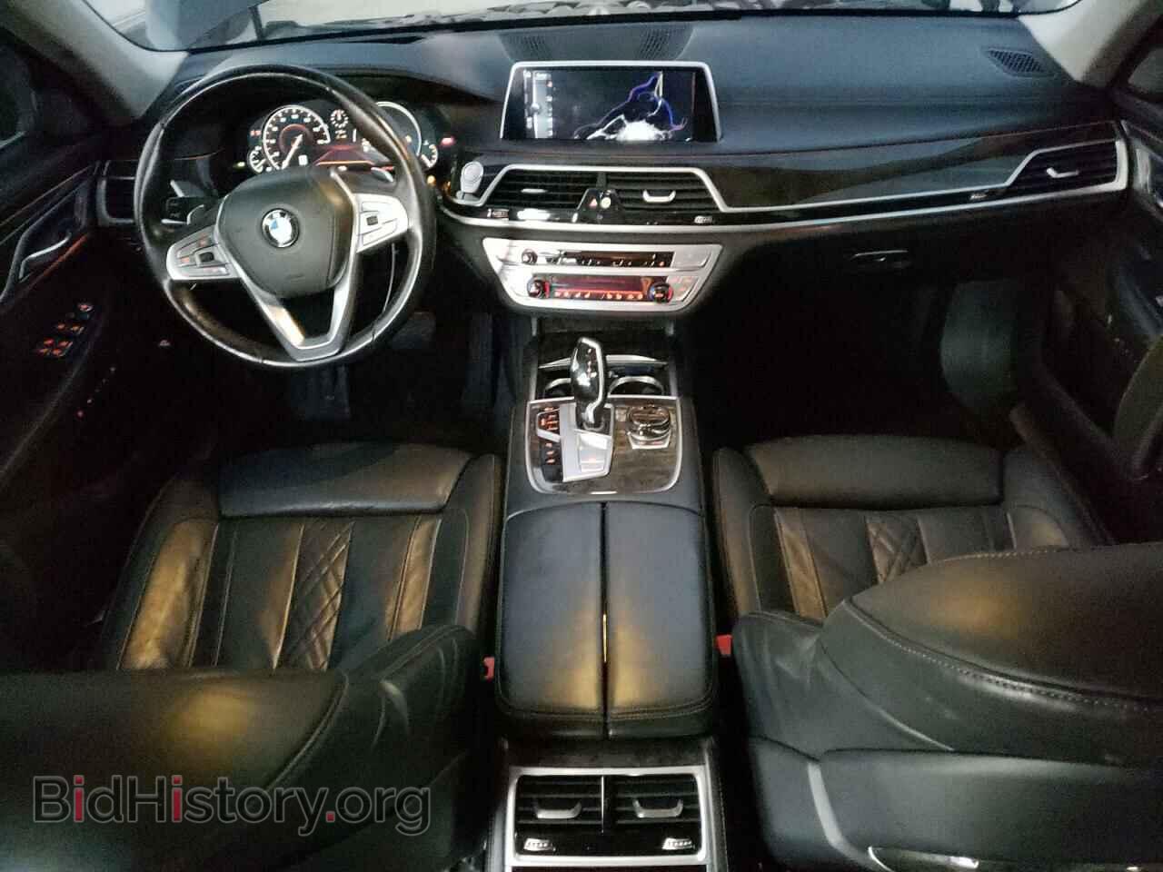 2017 BMW 7 SERIES - VIN: WBA7F2C36HG422921 - Фото 8