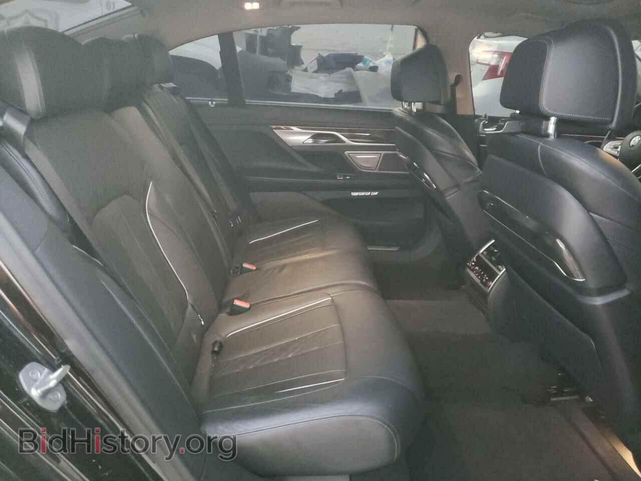 2017 BMW 7 SERIES - VIN: WBA7F2C36HG422921 - Фото 10