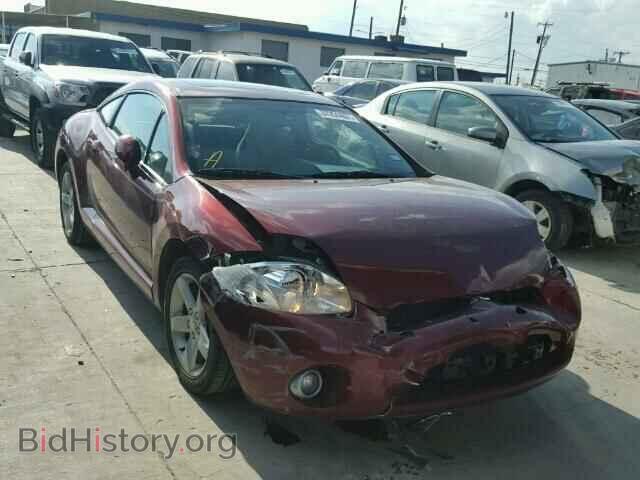 Photo 4A3AK24F97E067246 - MITSUBISHI ECLIPSE 2007