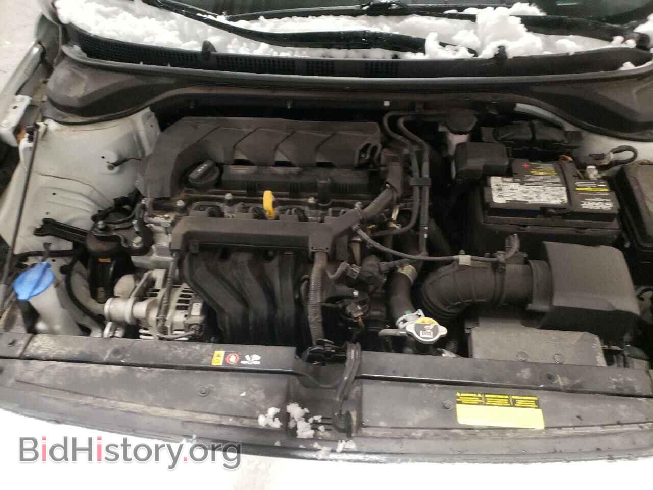 2020 HYUNDAI ACCENT - VIN: 3KPC24A68LE100439 - Фото 7