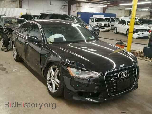 Photo WAUGFAFCXFN018051 - AUDI A6 2015
