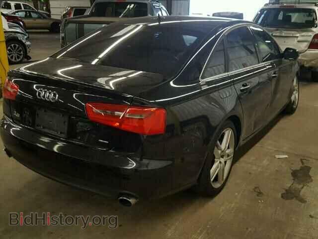2015 AUDI A6 - VIN: WAUGFAFCXFN018051 - Фото 4
