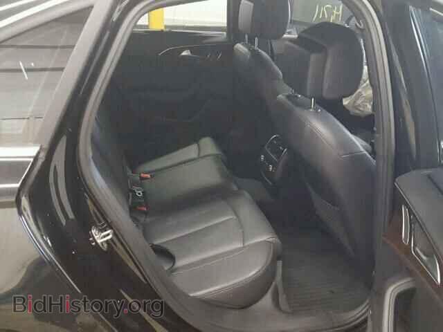 2015 AUDI A6 - VIN: WAUGFAFCXFN018051 - Фото 6