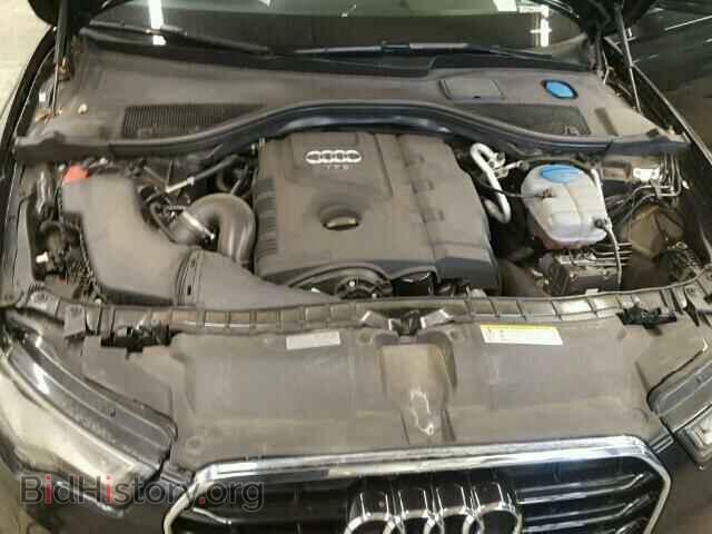 2015 AUDI A6 - VIN: WAUGFAFCXFN018051 - Фото 7