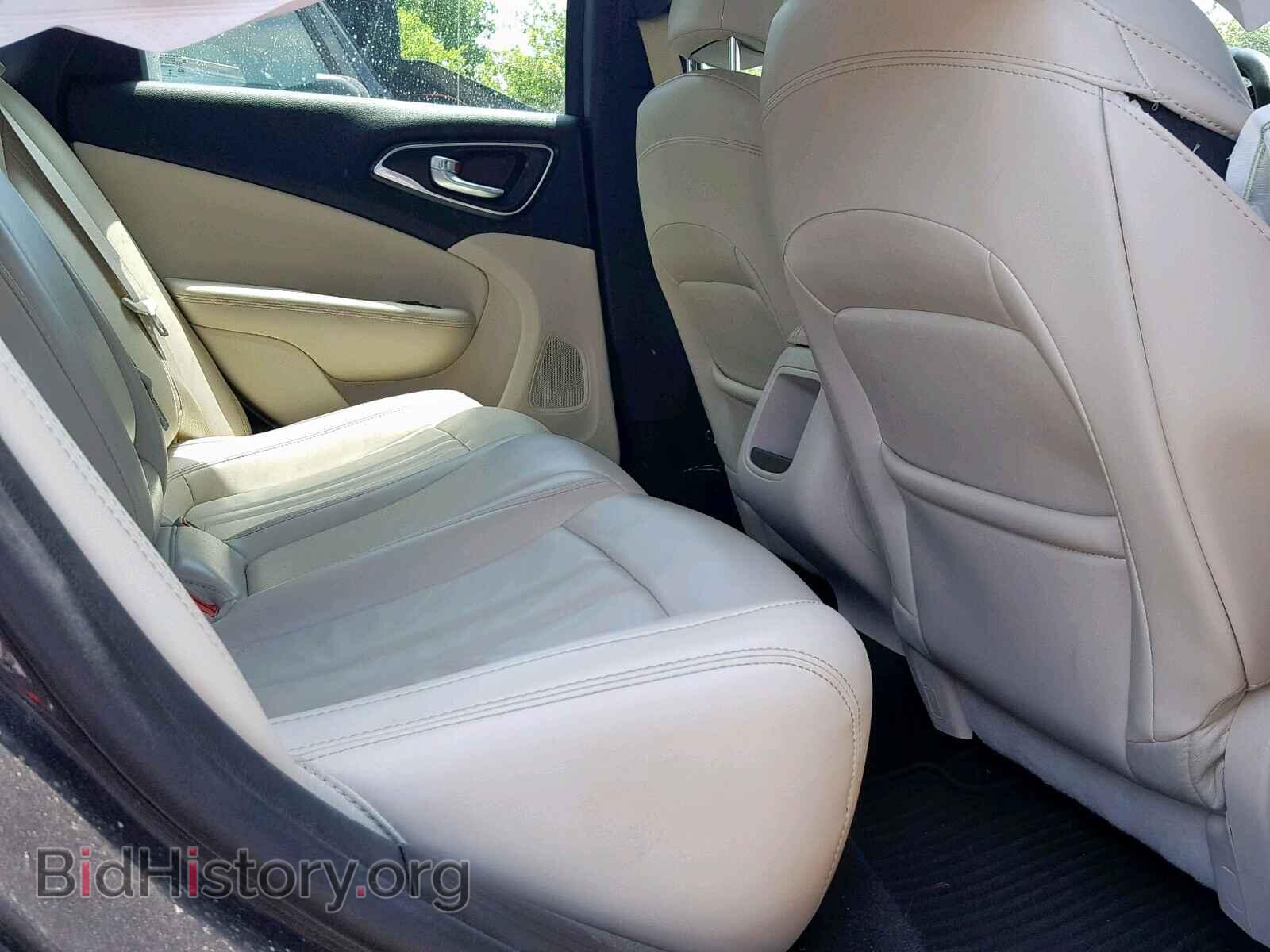 2016 CHRYSLER 200 - VIN: 1C3CCCAB7GN190709 - Фото 6