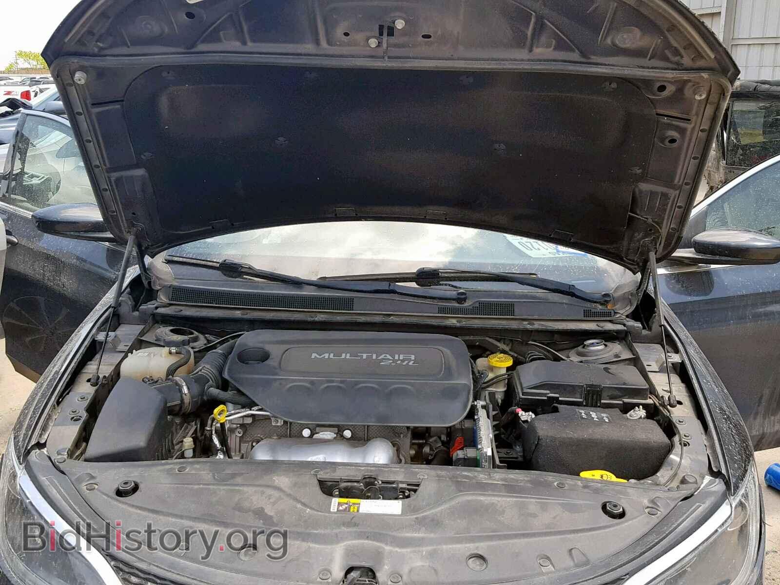 2016 CHRYSLER 200 - VIN: 1C3CCCAB7GN190709 - Фото 7