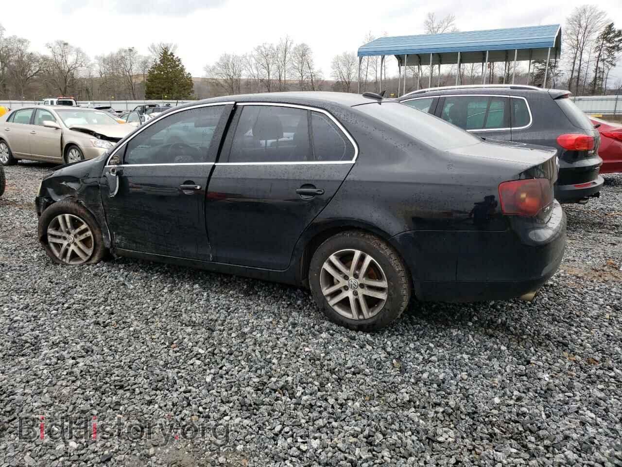 2006 VOLKSWAGEN JETTA - VIN: 3VWDF81K06M653929 - Фото 2