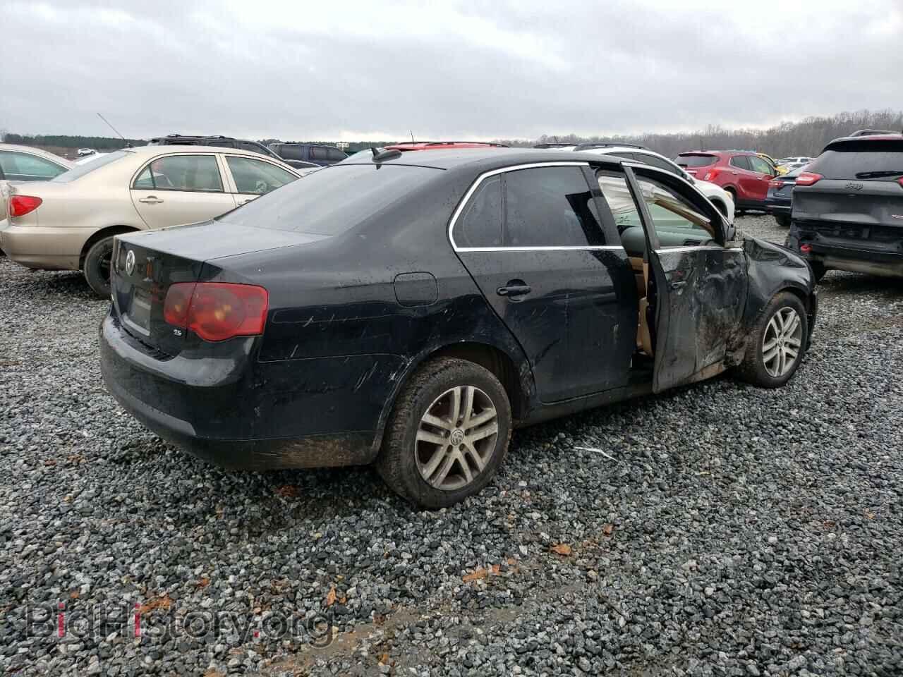 2006 VOLKSWAGEN JETTA - VIN: 3VWDF81K06M653929 - Фото 3