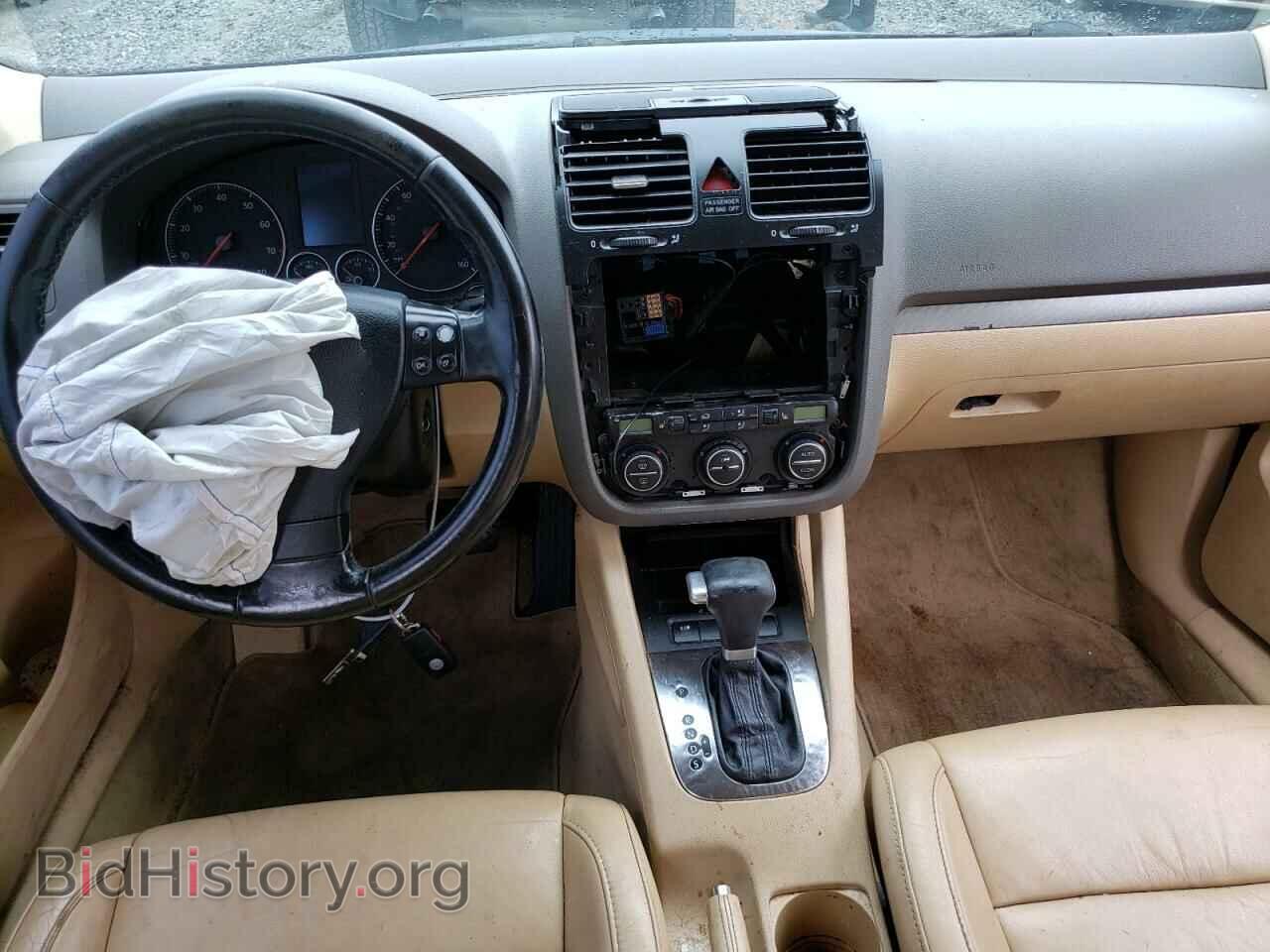 2006 VOLKSWAGEN JETTA - VIN: 3VWDF81K06M653929 - Фото 8