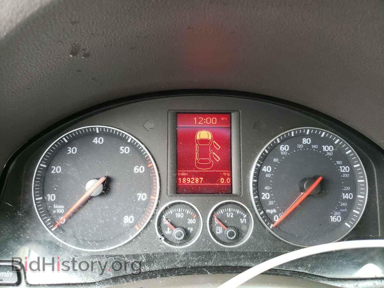 2006 VOLKSWAGEN JETTA - VIN: 3VWDF81K06M653929 - Фото 9
