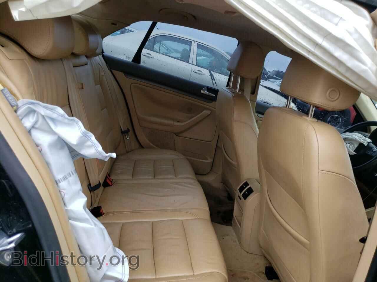 2006 VOLKSWAGEN JETTA - VIN: 3VWDF81K06M653929 - Фото 10