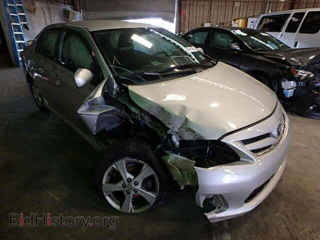 Фотография 2T1BU4EE1CC884162 - TOYOTA COROLLA 2012