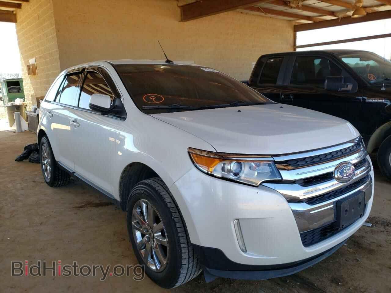 Photo 2FMDK3JC4DBA88962 - FORD EDGE 2013