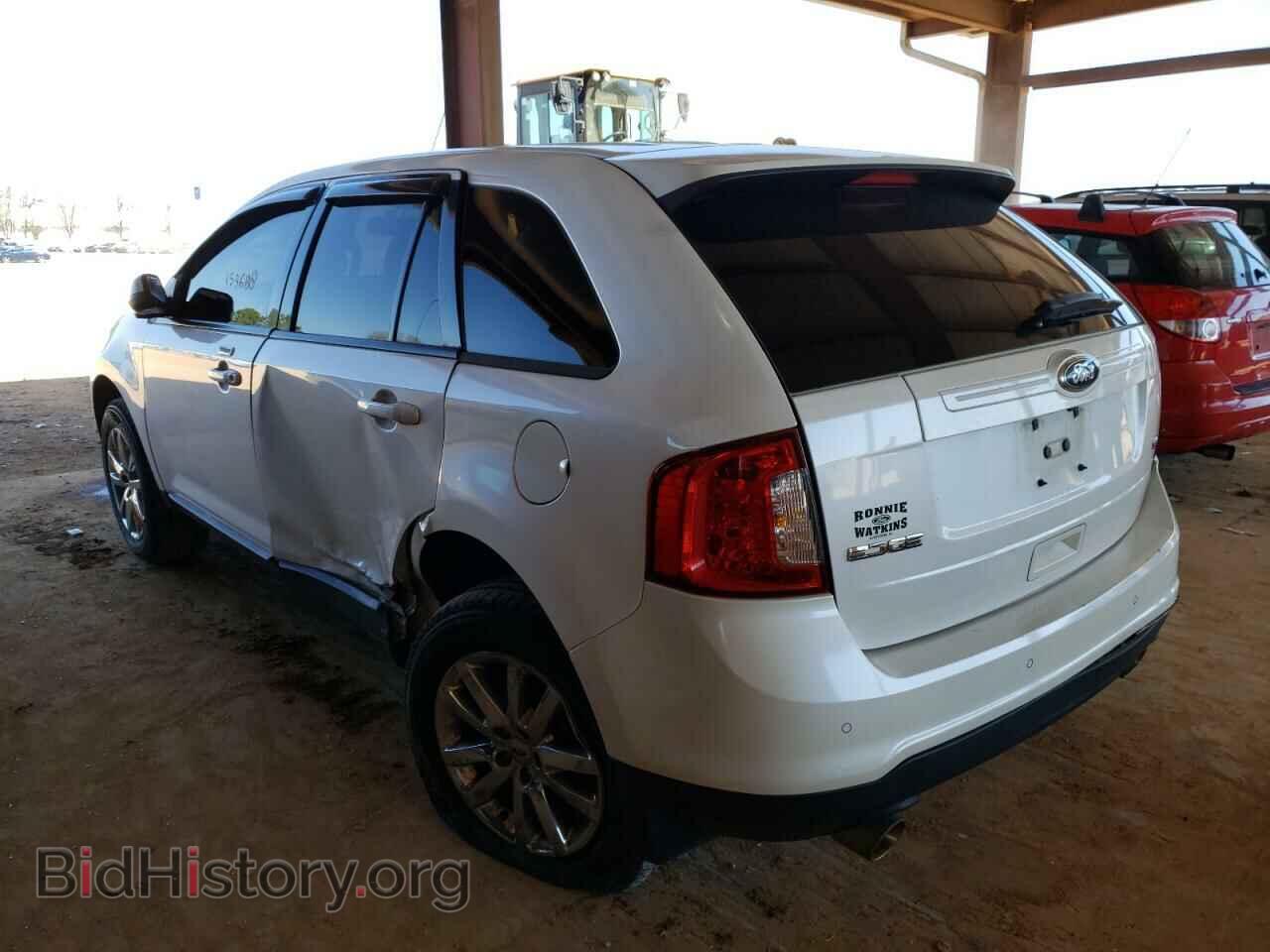 2013 FORD EDGE - VIN: 2FMDK3JC4DBA88962 - Photo 3