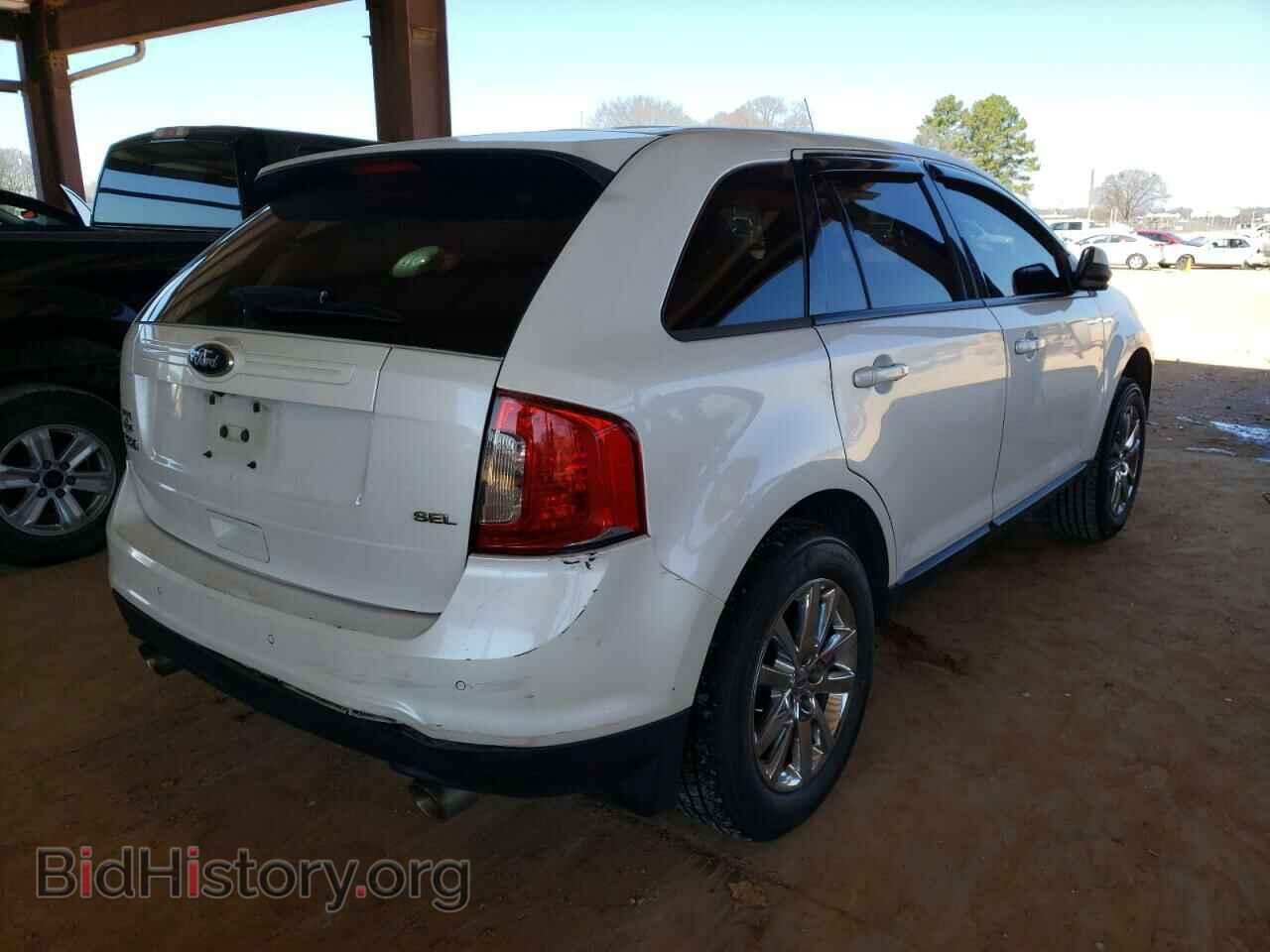 2013 FORD EDGE - VIN: 2FMDK3JC4DBA88962 - Photo 4