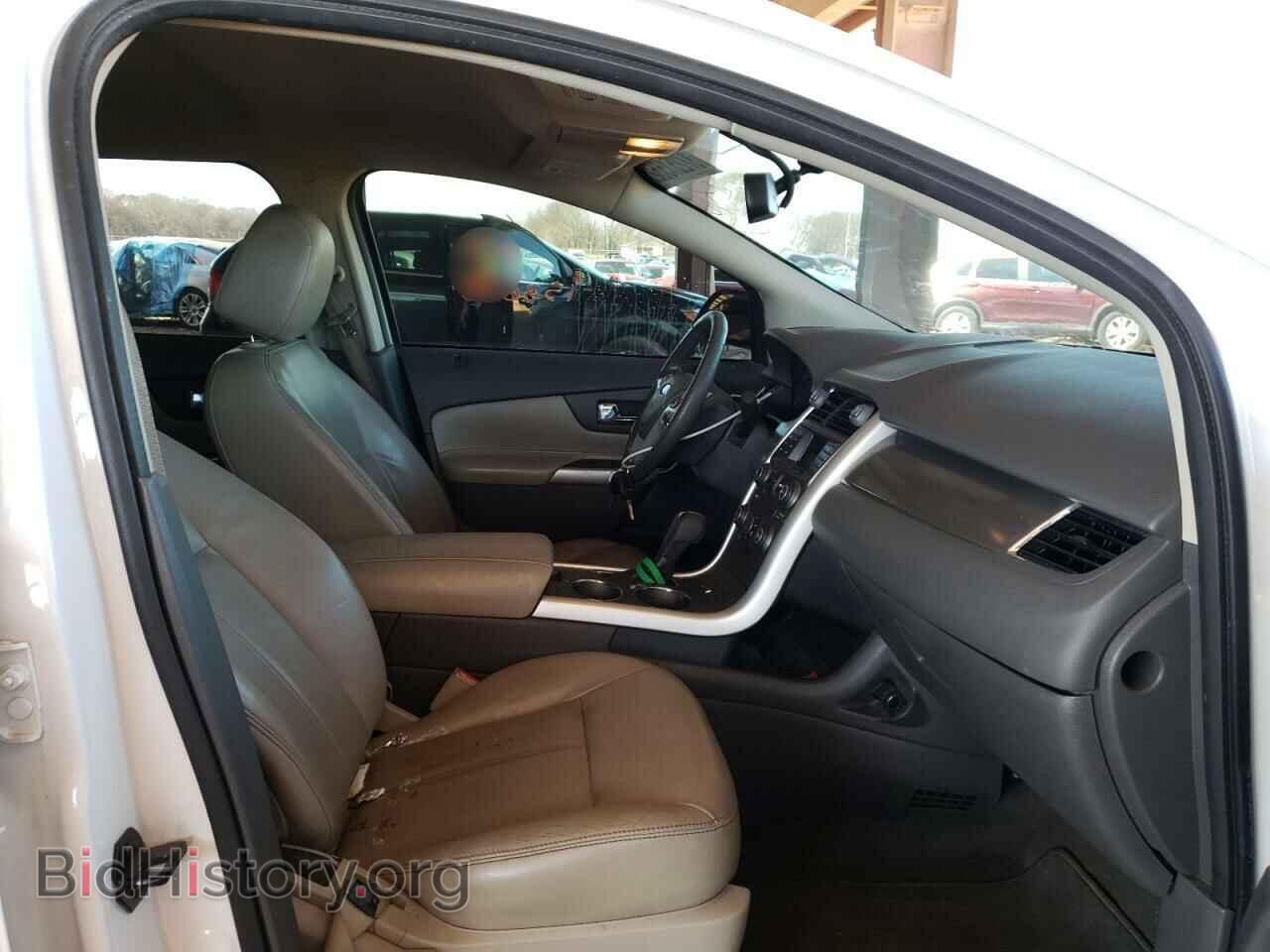 2013 FORD EDGE - VIN: 2FMDK3JC4DBA88962 - Photo 5
