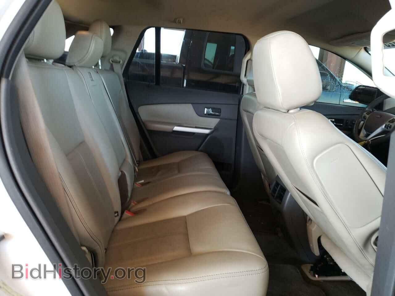 2013 FORD EDGE - VIN: 2FMDK3JC4DBA88962 - Photo 6