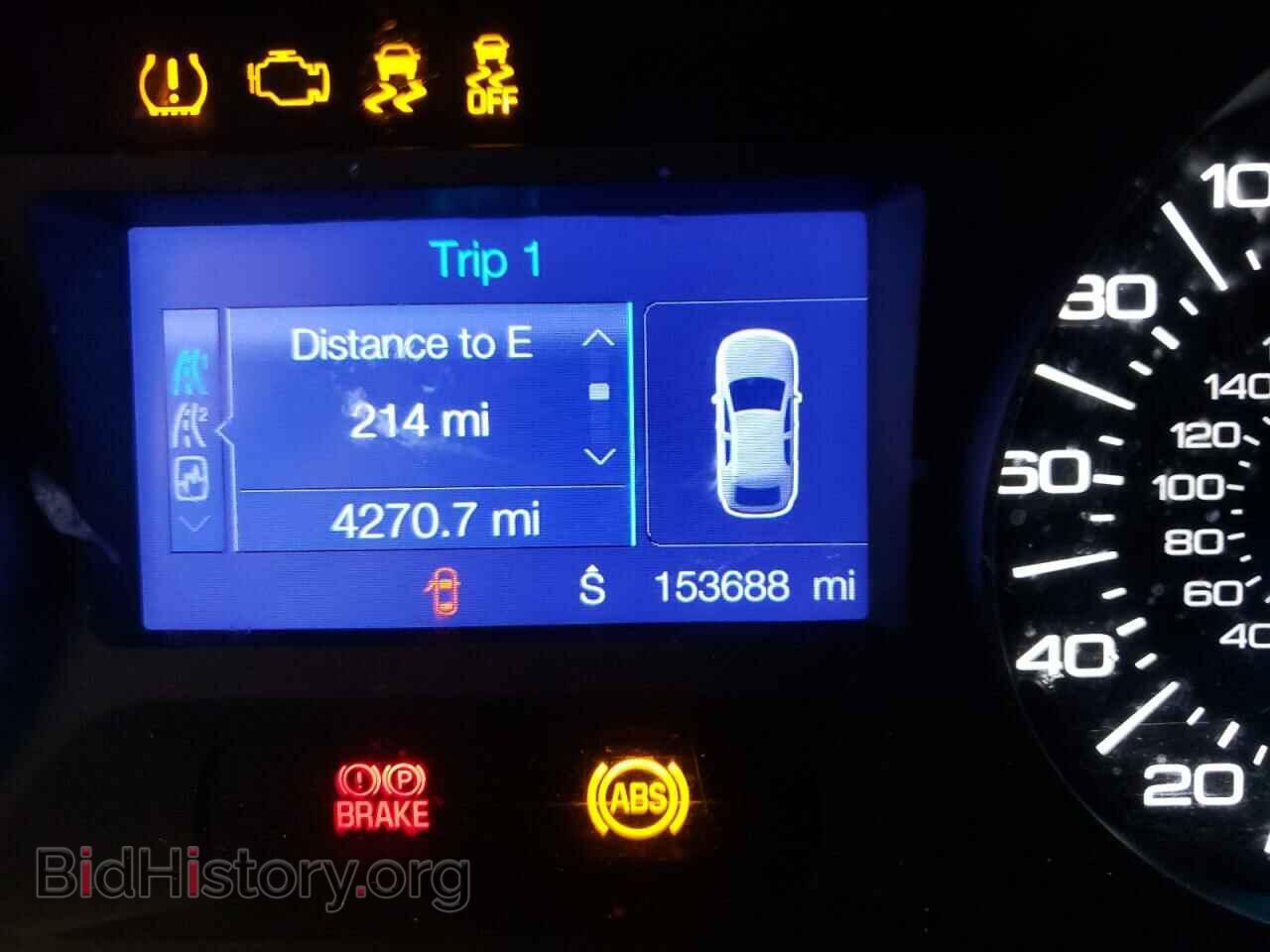2013 FORD EDGE - VIN: 2FMDK3JC4DBA88962 - Photo 8
