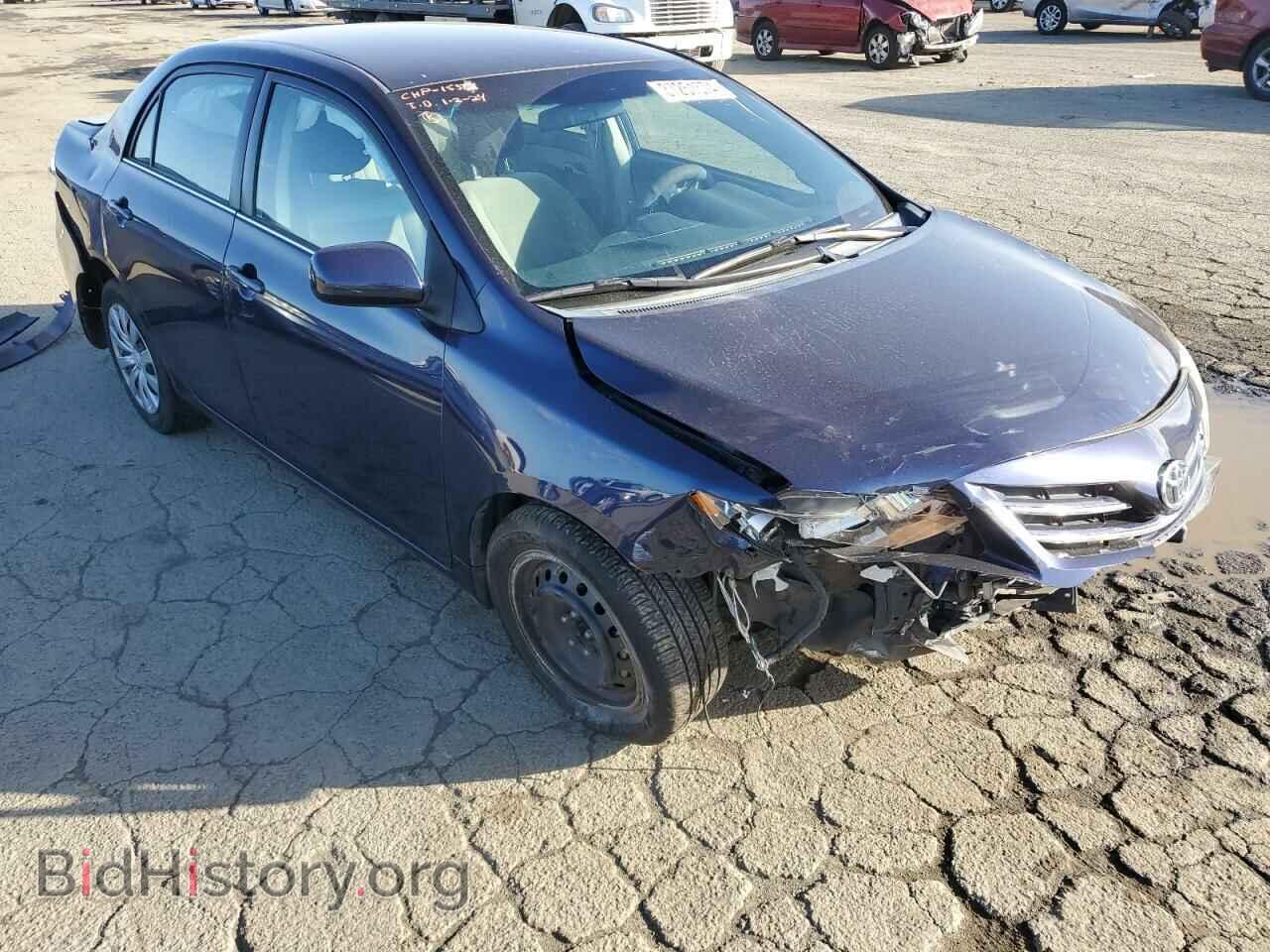 2013 TOYOTA COROLLA - VIN: 2T1BU4EE6DC968947 - Photo 4