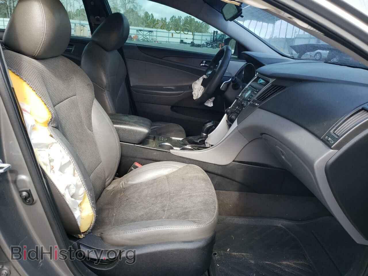2013 HYUNDAI SONATA - VIN: 5NPEC4AB3DH764177 - Фото 5