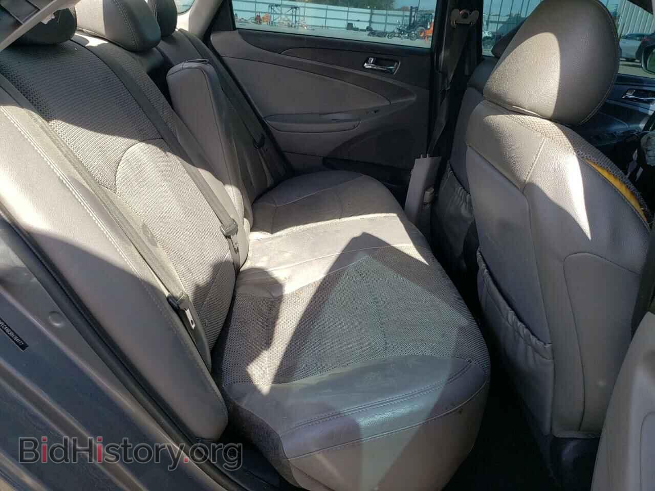 2013 HYUNDAI SONATA - VIN: 5NPEC4AB3DH764177 - Фото 6