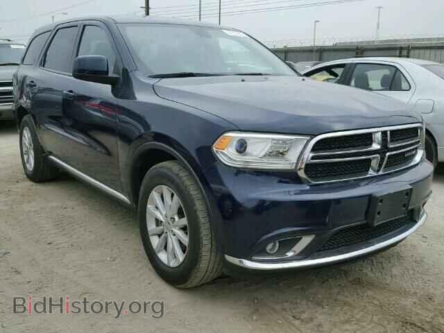 Фотография 1C4RDHAG0EC351518 - DODGE DURANGO 2014