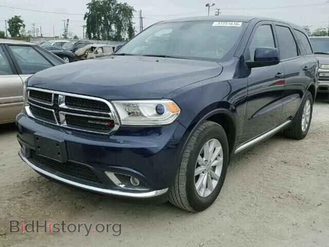2014 DODGE DURANGO - VIN: 1C4RDHAG0EC351518 - Photo 2