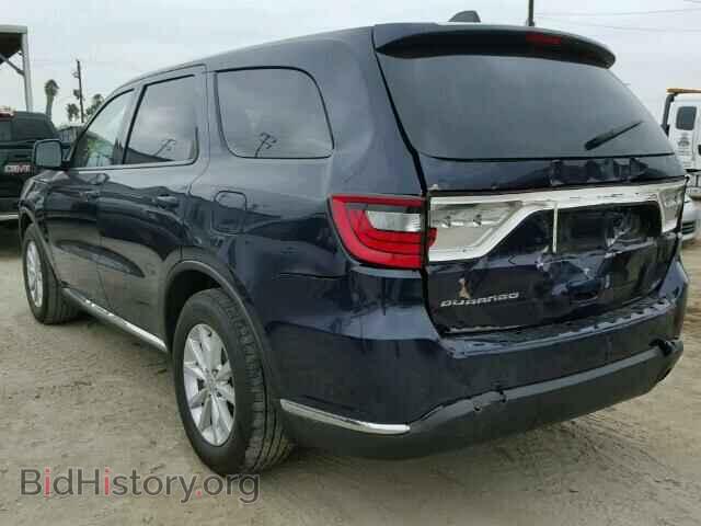 2014 DODGE DURANGO - VIN: 1C4RDHAG0EC351518 - Photo 3