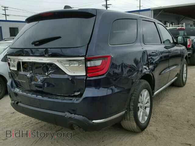 2014 DODGE DURANGO - VIN: 1C4RDHAG0EC351518 - Photo 4