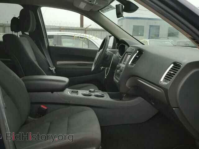 2014 DODGE DURANGO - VIN: 1C4RDHAG0EC351518 - Photo 5