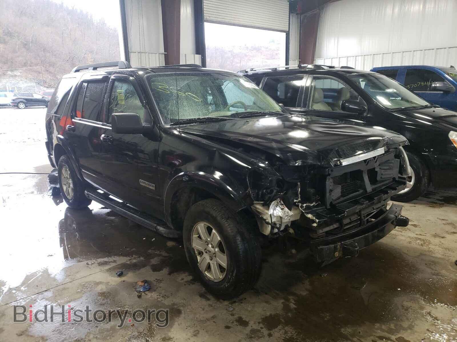 Фотография 1FMEU73E47UB25351 - FORD EXPLORER 2007
