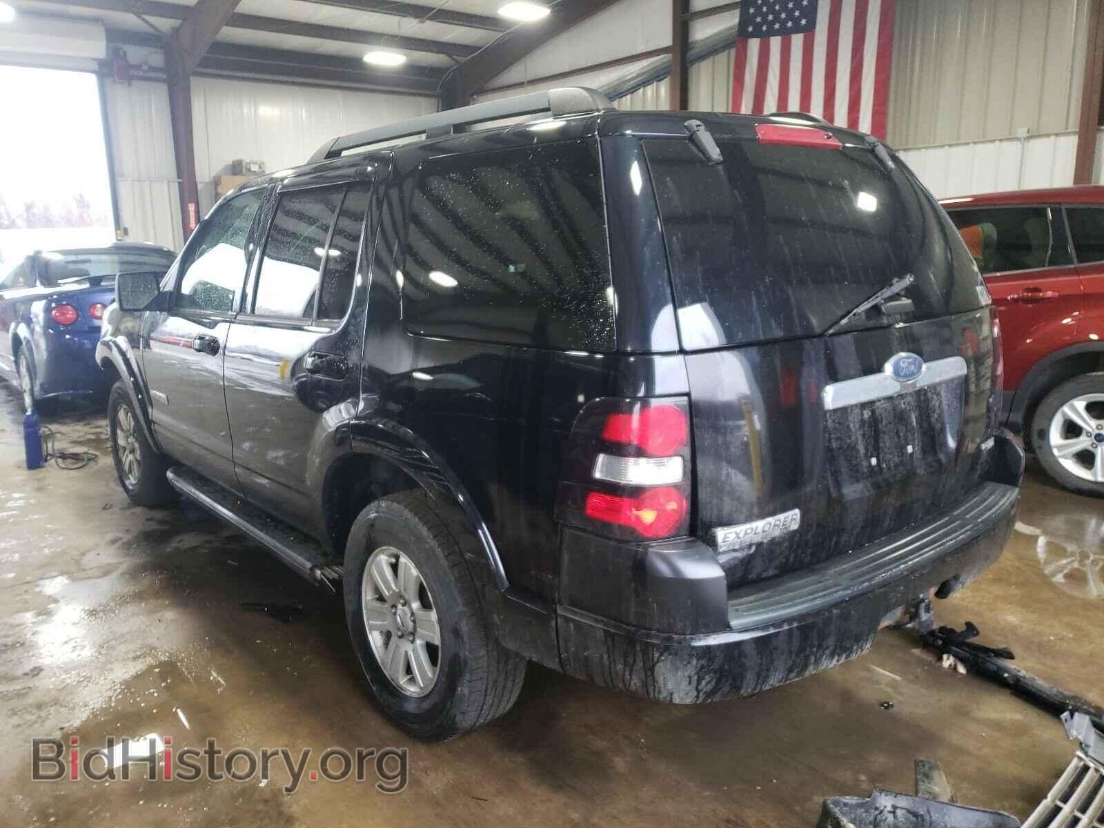 2007 FORD EXPLORER - VIN: 1FMEU73E47UB25351 - Фото 3