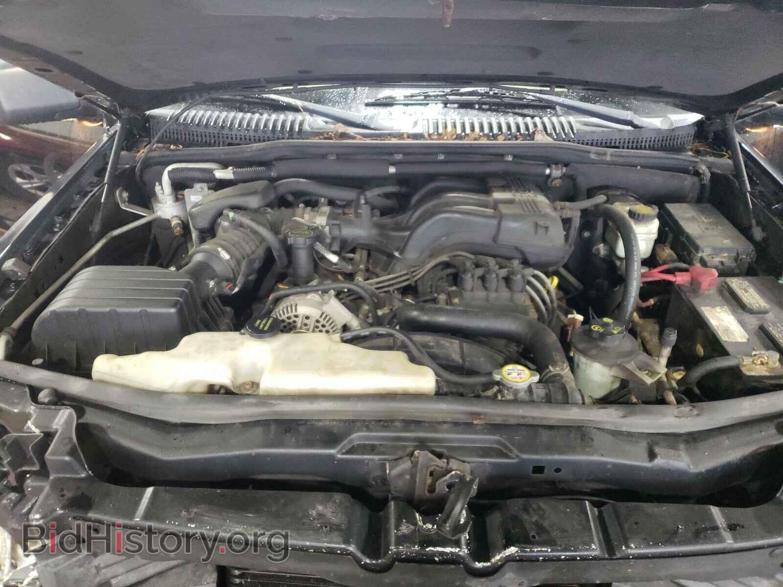 2007 FORD EXPLORER - VIN: 1FMEU73E47UB25351 - Фото 7