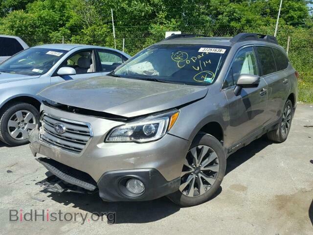 2015 SUBARU OUTBACK - VIN: 4S4BSALC8F3250183 - Photo 2