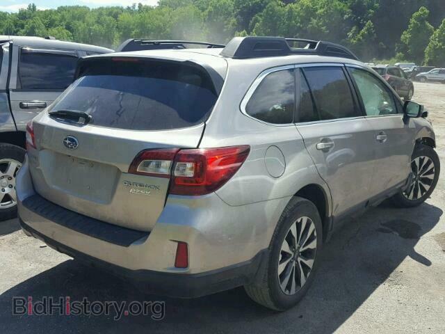 2015 SUBARU OUTBACK - VIN: 4S4BSALC8F3250183 - Photo 4