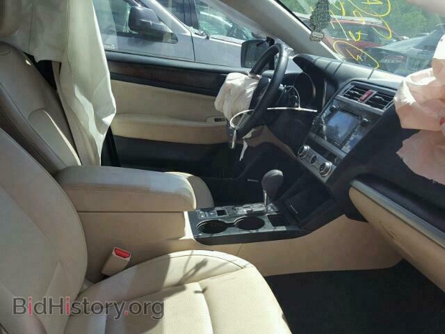 2015 SUBARU OUTBACK - VIN: 4S4BSALC8F3250183 - Photo 5