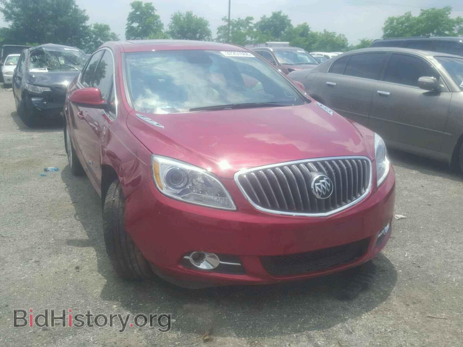 Фотография 1G4PR5SK1D4219916 - BUICK VERANO 2013