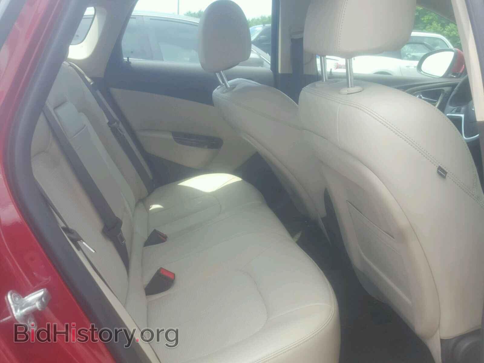 2013 BUICK VERANO - VIN: 1G4PR5SK1D4219916 - Фото 6