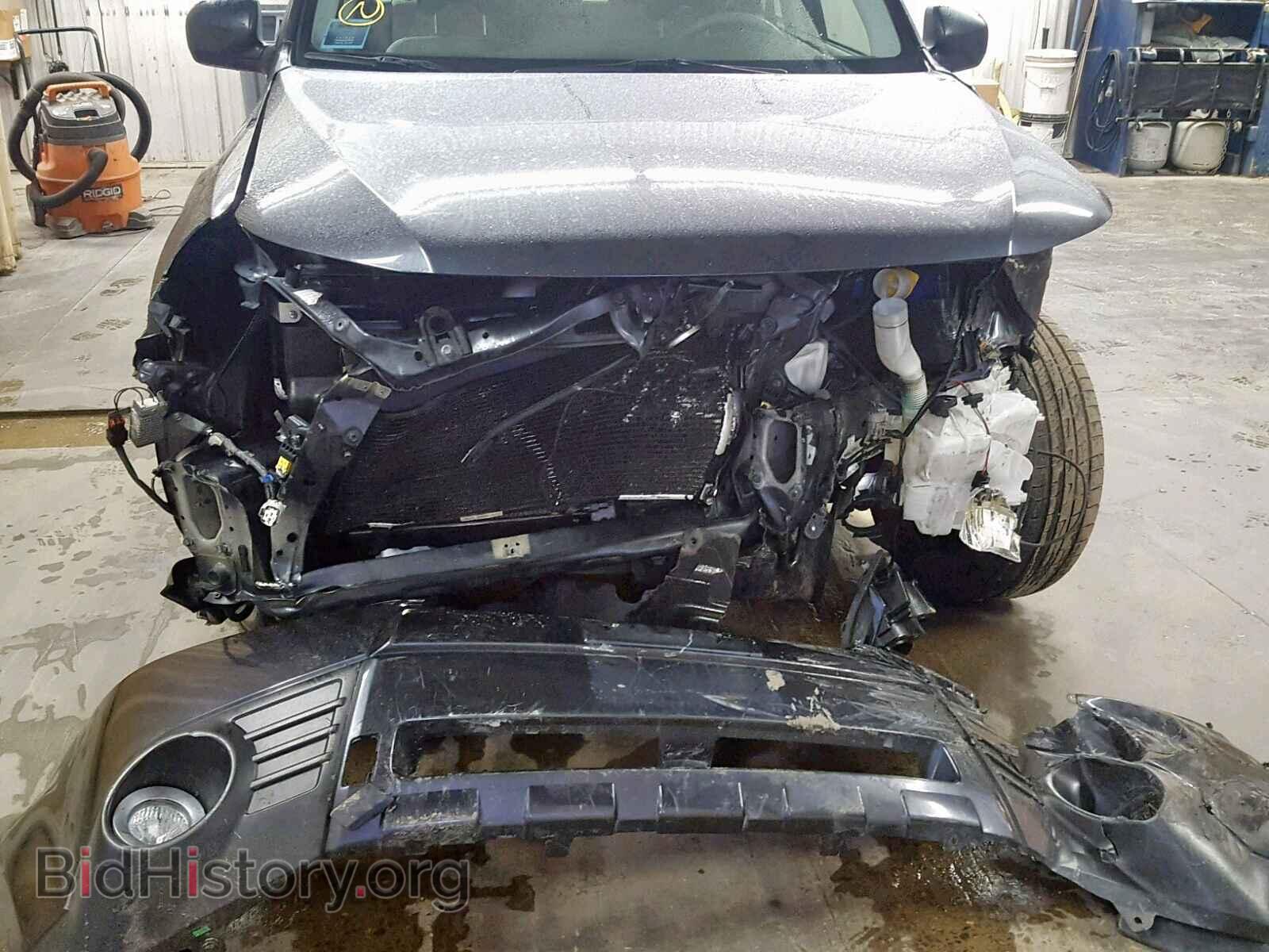 2009 SUBARU FORESTER - VIN: JF2SH61629H718107 - Фото 9