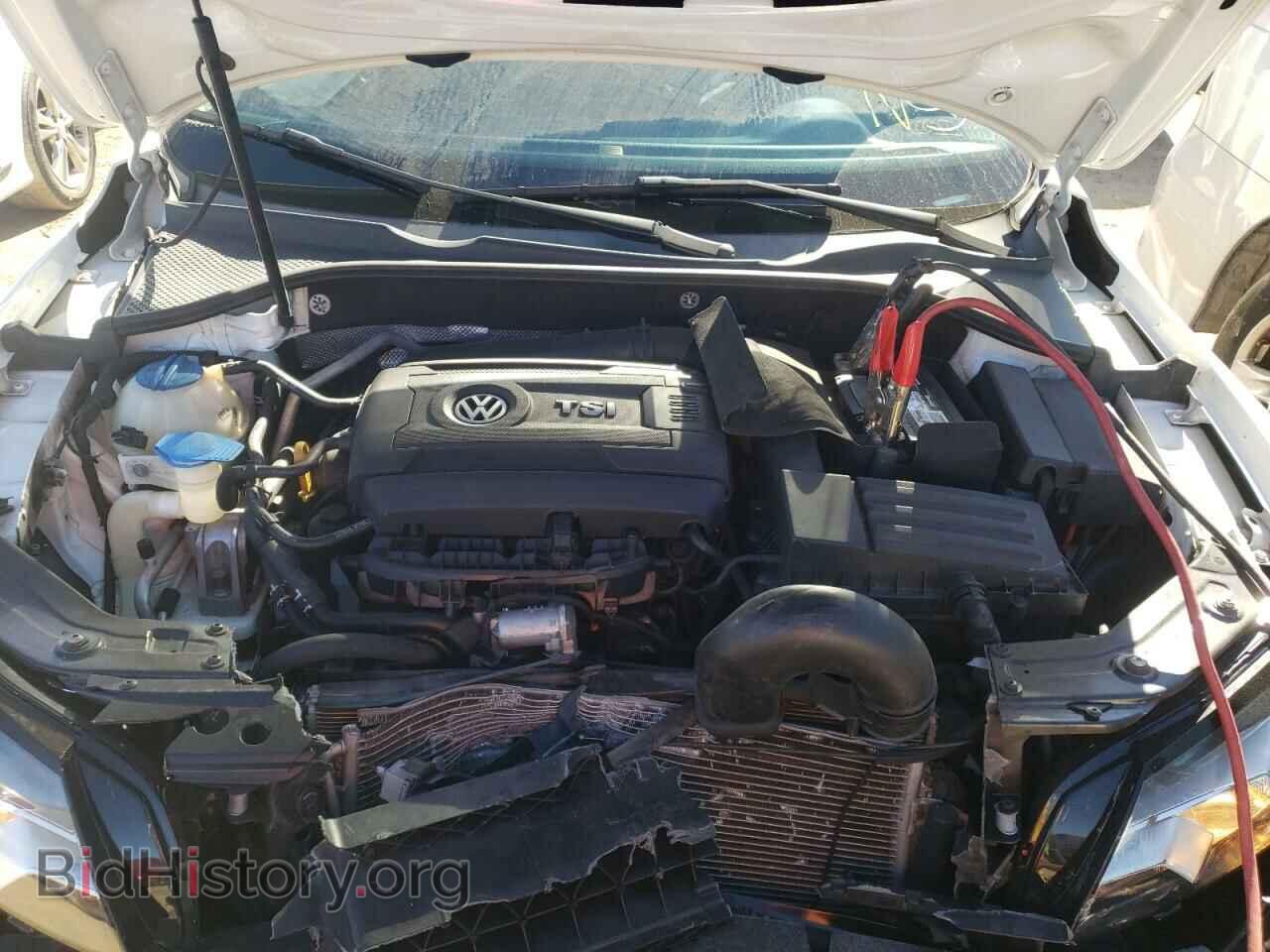 2015 VOLKSWAGEN PASSAT - VIN: 1VWAT7A33FC006232 - Фото 11